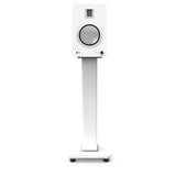 Kanto SX22 SX Series Premium Speaker Stands – Pair – White