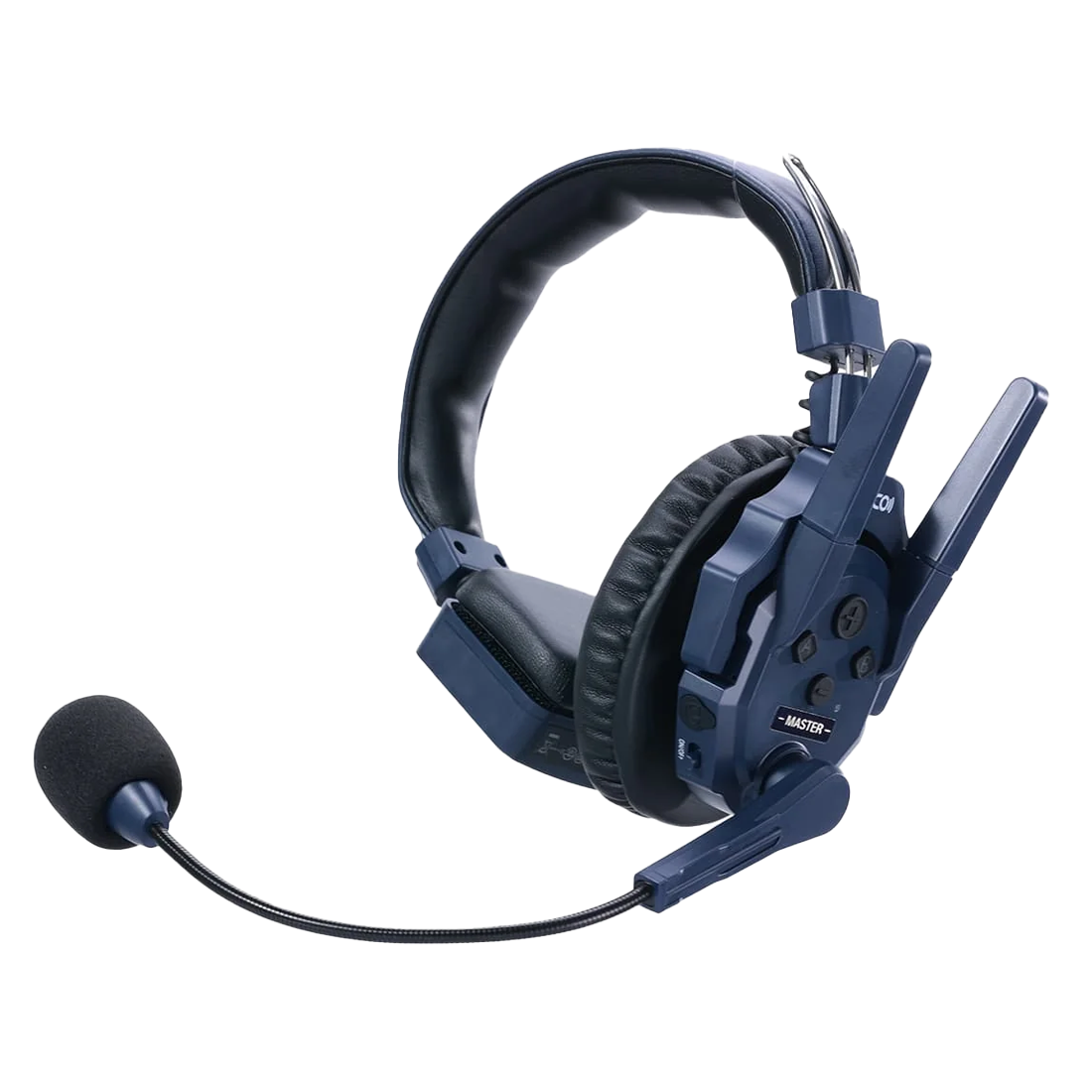 SYNCO Xtalk Master Mesh Talk™ MasterFree 3.0 Wireless Full-Duplex Communication Headset
