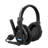 Synco Xtalk X 2.4GHz Full-Duplex Single-Ear Intercom Headset 350m