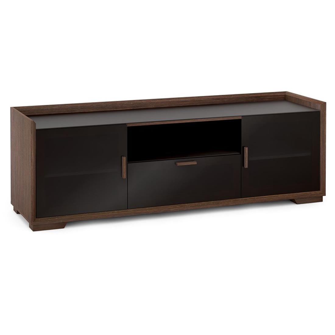 Salamander Designs SDAV2-7224WE Audio Video Cabinet - Wenge Espresso w - Gibbys