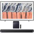 Samsung LS03HE The Frame QLED 4K Smart TV | HW-Q900H/ZC 7.1.2 Channel Soundbar - 2026 Bundle