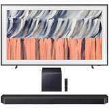 Samsung LS03HE The Frame QLED 4K Smart TV | HW-Q900H/ZC 7.1.2 Channel Soundbar - 2026 Bundle