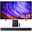 Samsung S85H OLED 4K Vision AI Smart TV | HW-Q900H/ZC 7.1.2 Channel Soundbar - 2026 Bundle