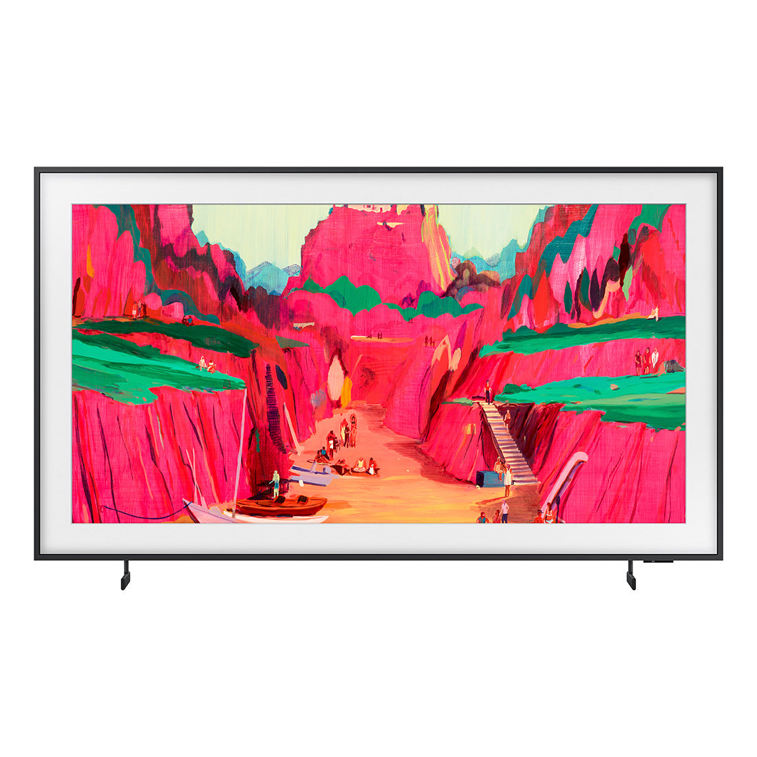Samsung LS03F The Frame Pro Neo QLED Smart TV - 2025 - Gibbys