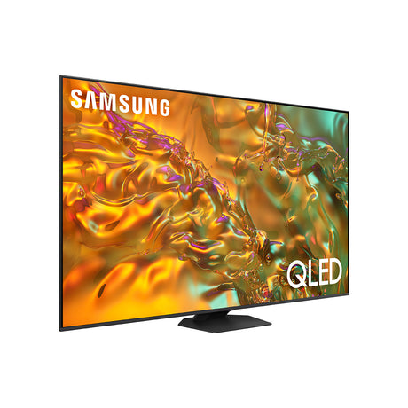 Samsung Q80DAFXZC 4K QLED Smart TV - 2024 Model