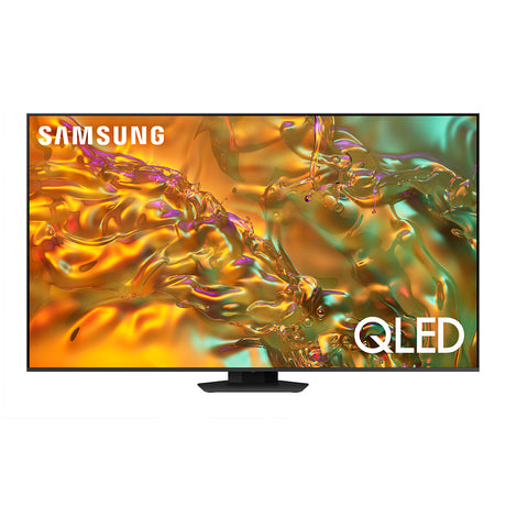 Samsung Q80DAFXZC 4K QLED Smart TV - 2024 Model