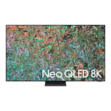 Samsung QN85QN800DFXZC Neo QLED 8K Smart TV | HW-Q990D/ZC 11.1.4 Channel Soundbar Bundle