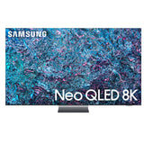 Samsung QN85QN900DFXZC Neo QLED 8K Smart TV | HW-Q990D/ZC 11.1.4 Channel Soundbar Bundle