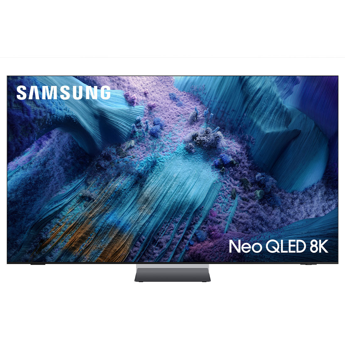 Samsung QN990F Neo QLED QN990F 8K Vision AI Smart TV - 2025