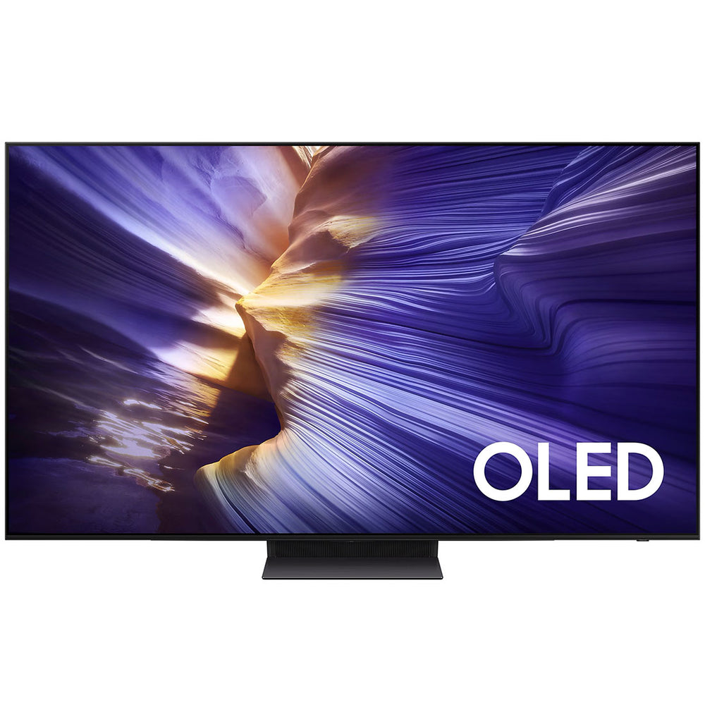 Smart Material Loading Samsung S90F OLED 4K Vision AI Smart TV | HW-B650F/ZC 3.1 Channel Soun ...