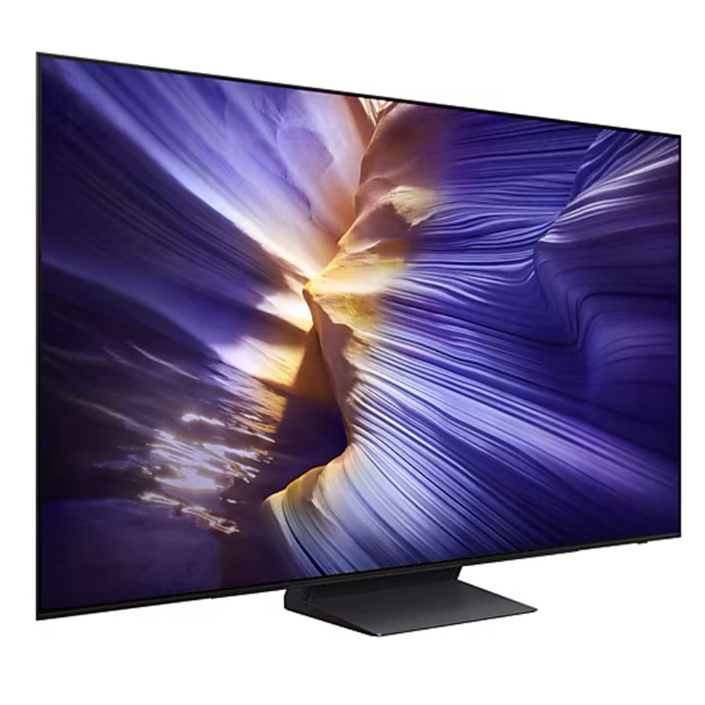 Smart Material Loading Samsung S90F OLED 4K Vision AI Smart TV | HW-B650F/ZC 3.1 Channel Soun ...