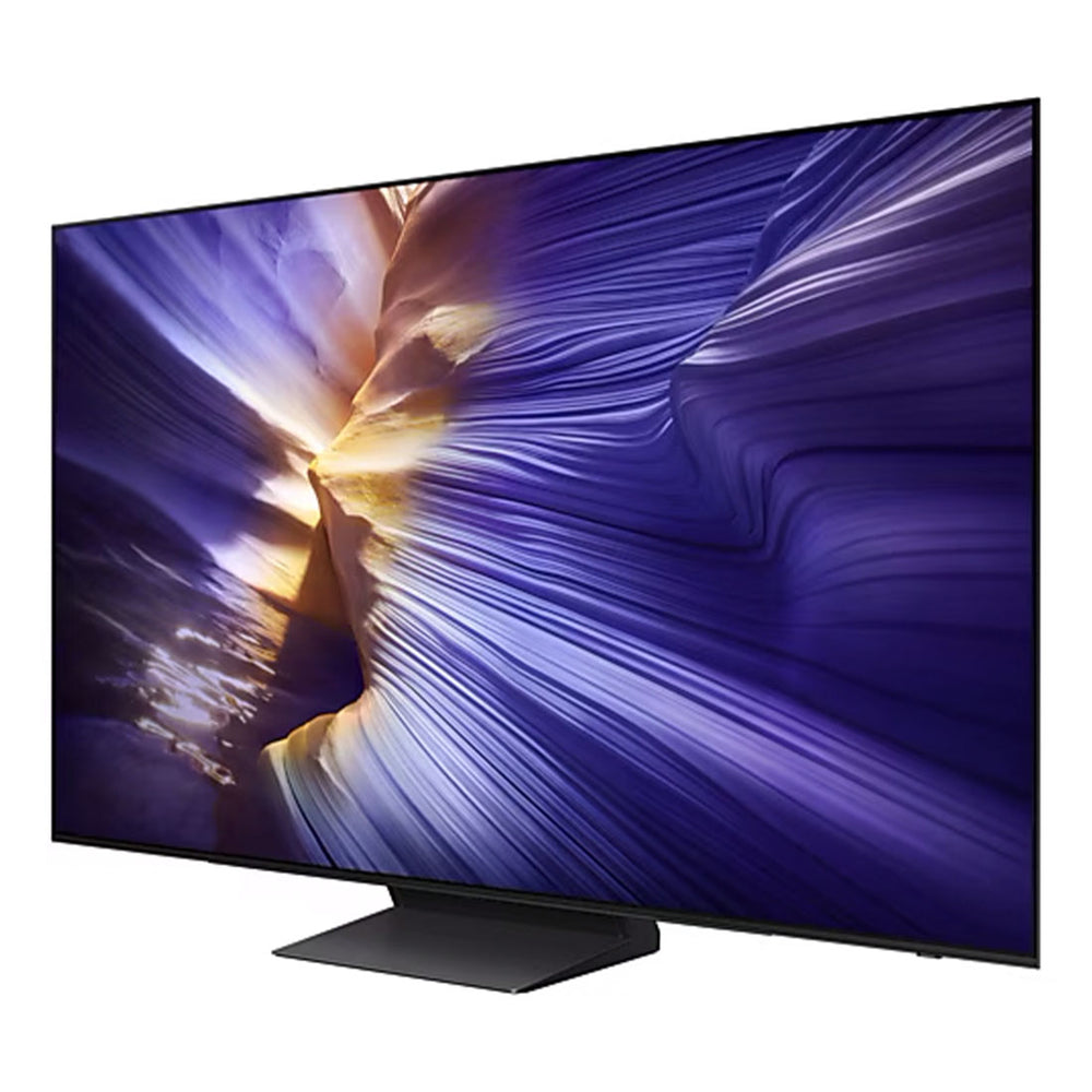 Smart Material Loading Samsung S90F OLED 4K Vision AI Smart TV | HW-B650F/ZC 3.1 Channel Soun ...