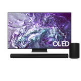 Samsung QN55S95DAFXZC 55" OLED 4K Smart TV | Sonos Surround Set with Arc Era 100 - Bundle