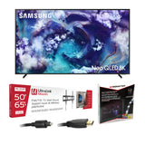 Samsung QN65QN900FFXZC 65" Neo QLED 8K Vision AI Smart TV | Ultralink KIT3LED Home Entertainment Starter Kit Bundle