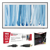 Samsung LS03HW The Frame Pro 4K Vision AI Smart TV - 2026 | Ultralink KIT3LED Home Entertainment Starter Kit - Bundle
