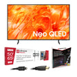 Samsung QN70H Neo QLED 4K Vision AI Smart TV - 2026 | Ultralink KIT3LED Home Entertainment Starter Kit - Bundle