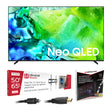 Samsung QN80H Neo QLED 4K Vision AI Smart TV - 2026 | Ultralink KIT3LED Home Entertainment Starter Kit - Bundle