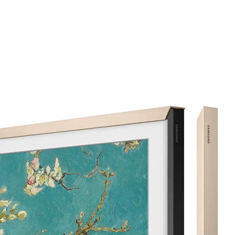 Samsung VG-SCFH65SGMZA 65" The Frame Customizable Bezel - Sand Gold - Each - 2026 Model (OPEN BOX)