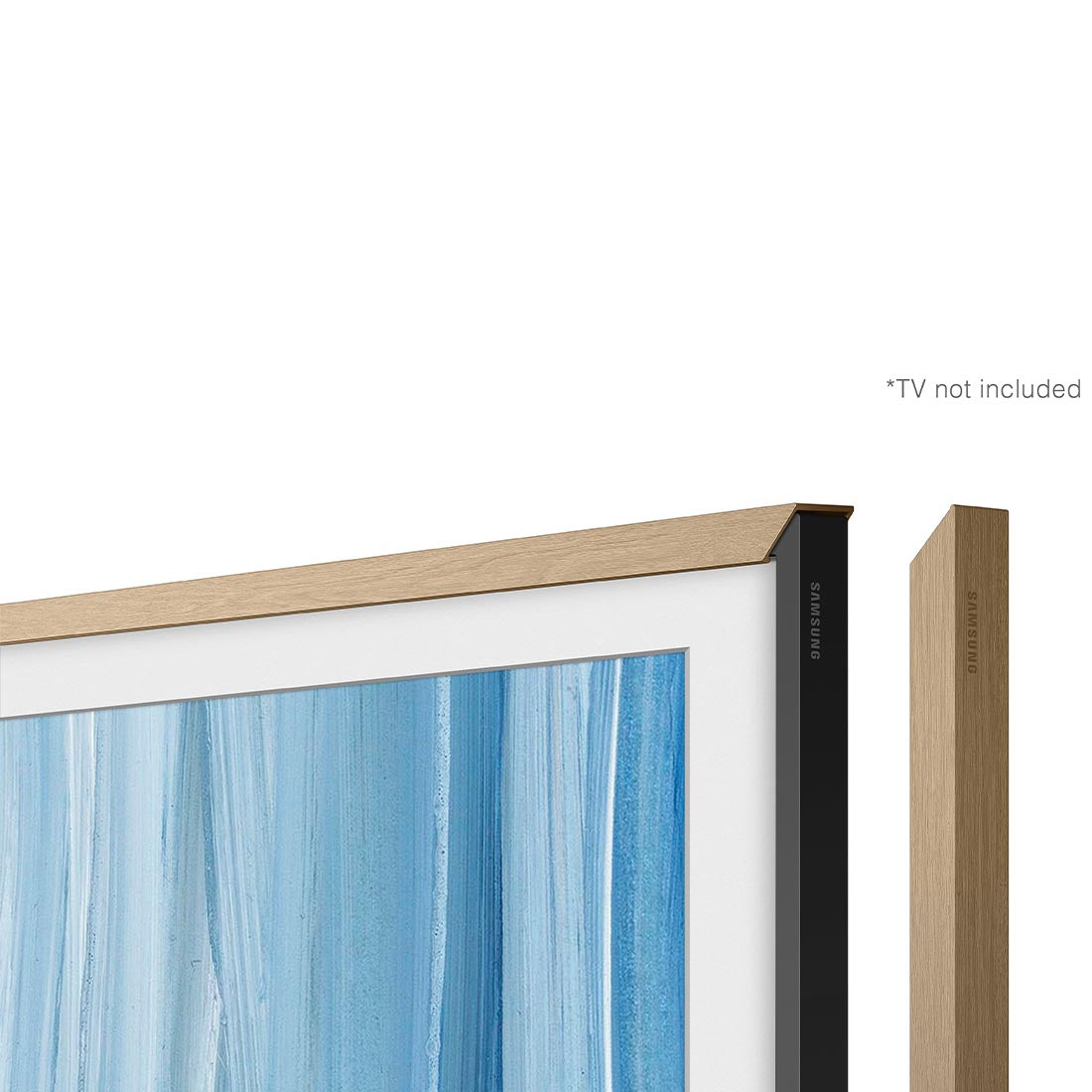 Samsung VG-SCFH65--BZA 65" The Frame Customizable Bezel - Each - 2026 Model