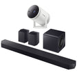 Samsung HW-Q990F/ZC 11.1.4 Channel Soundbar | SP-LFF3CLAXXZC The Freestyle 2nd Gen Projector - Bundle