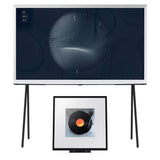 Samsung QN43LS01DAFXZC 43" The Serif 4K Smart TV | HW-LS60D/ZC Music Frame Wireless - Bundle
