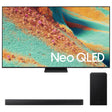 Samsung QN65QN85FAFXZC 65" Neo QLED 4K Vision AI Smart TV | HW-B650F/ZC 3.1 Channel Soundbar - 2025 - Bundle
