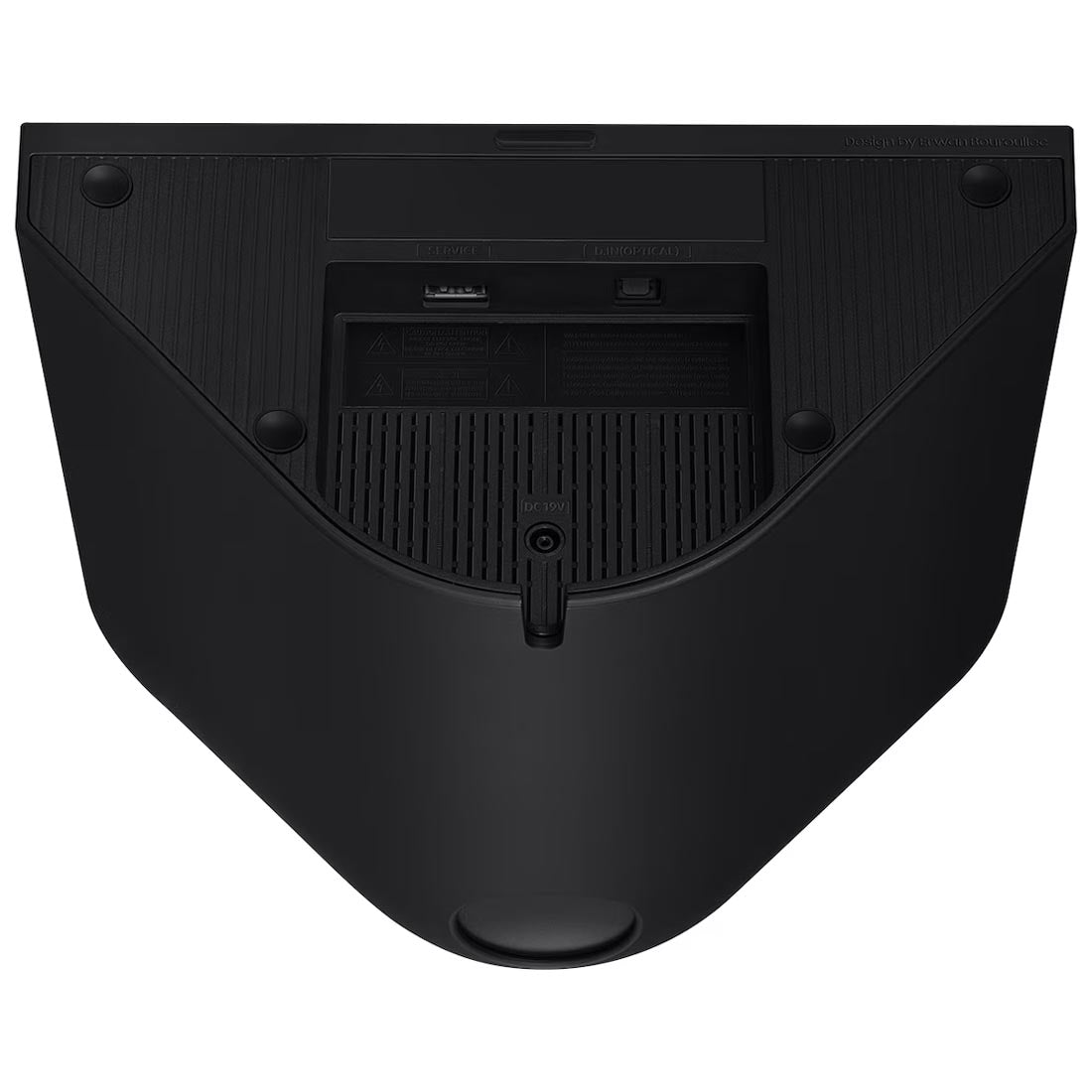 Samsung HW-LS50H/ZC Music Studio 5 WiFi-Bluetooth Wireless Speaker - Black - 2026 Model