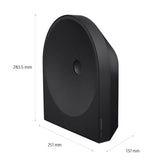 Samsung HW-LS50H/ZC Music Studio 5 WiFi-Bluetooth Wireless Speaker - Black - 2026 Model