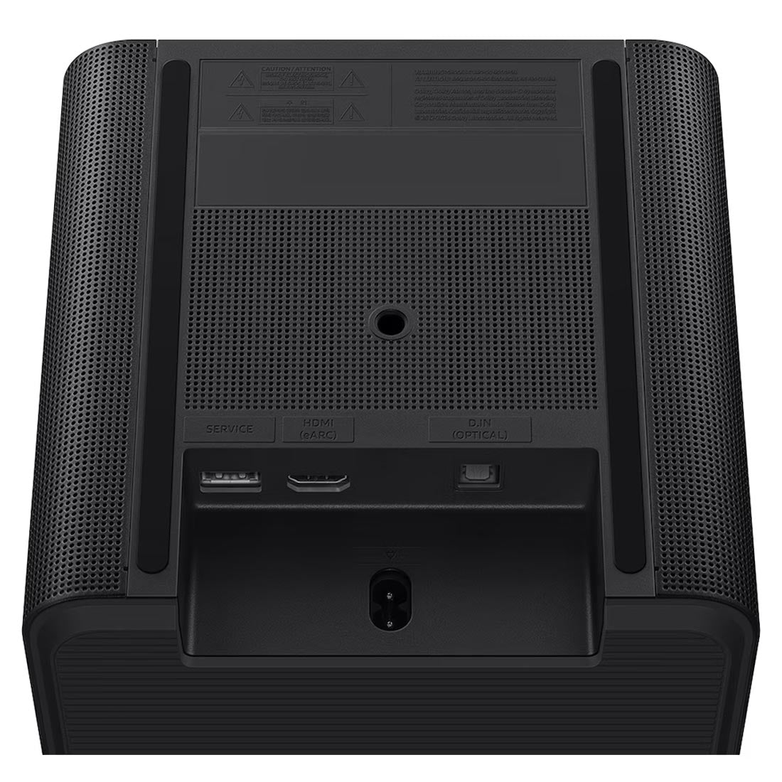 Samsung HW-LS70H/ZC Music Studio 7 WiFi-Bluetooth Wireless Speaker - Black - 2026 Model