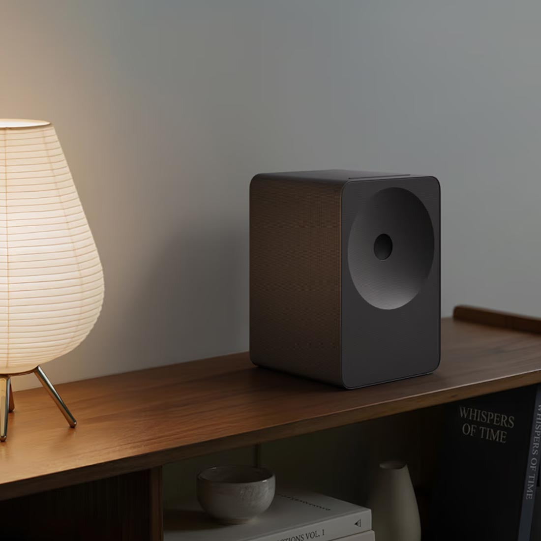 Samsung HW-LS70H/ZC Music Studio 7 WiFi-Bluetooth Wireless Speaker - Black - 2026 Model