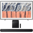 Samsung LS03HE The Frame QLED 4K Smart TV | HW-Q800H/ZC 15.1.2 Channel Soundbar and Subwoofer - 2026 Bundle