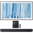 Samsung LS03HW The Frame Pro 4K Vision AI Smart TV | HW-Q900H/ZC 7.1.2 Channel Soundbar - 2026 Bundle
