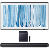 Samsung LS03HW The Frame Pro 4K Vision AI Smart TV | HW-Q900H/ZC 7.1.2 Channel Soundbar - 2026 Bundle