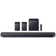Samsung HW-Q990H/ZC 11.1.4 Channel Soundbar with Subwoofer & Rear Speaker - 2026 Model