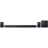 Samsung HW-Q990H/ZC 11.1.4 Channel Soundbar with Subwoofer & Rear Speaker - 2026 Model