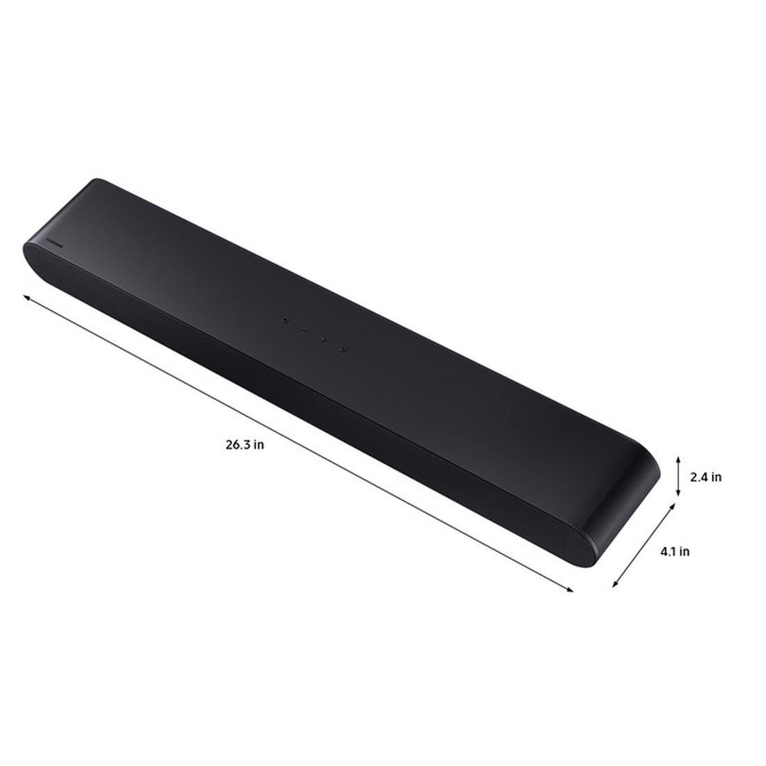 Samsung HW-S60D/ZC 5.0 Channel All-in-one Soundbar - 2025