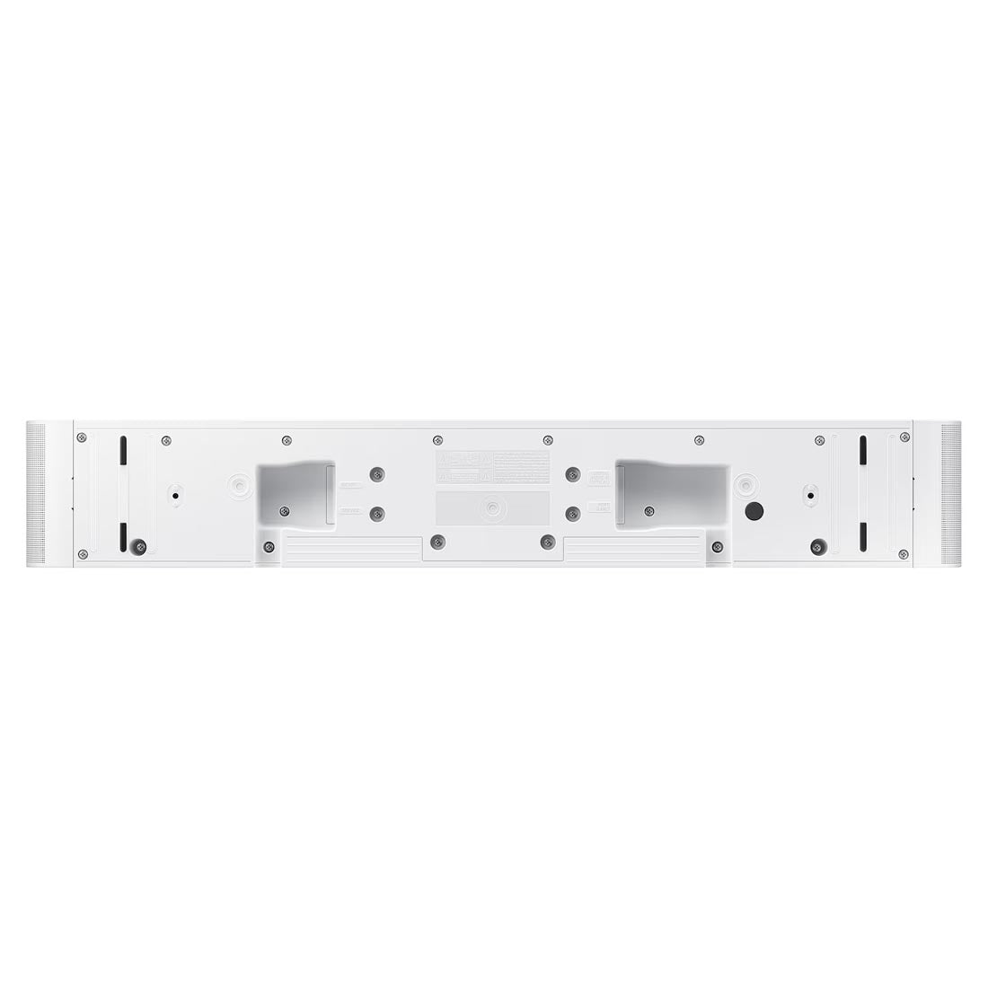 Samsung HW-S61D/ZC 5.0 Channel All-in-one Soundbar - White - 2024