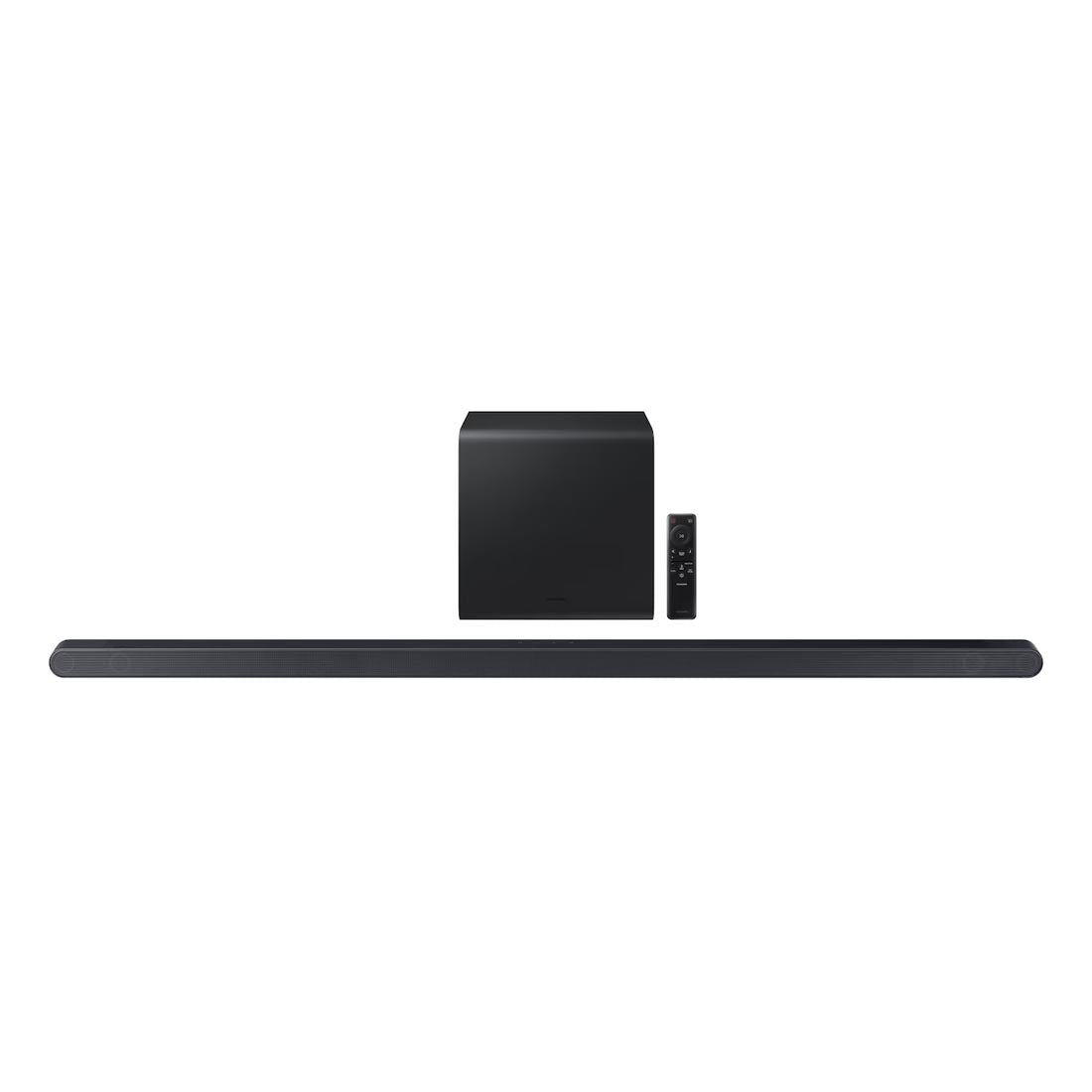 Samsung HW-S800D/ZC 3.1.2 Channel Ultra Slim Sound Bar with Wireless Subwoofer - Titan Black - 2024