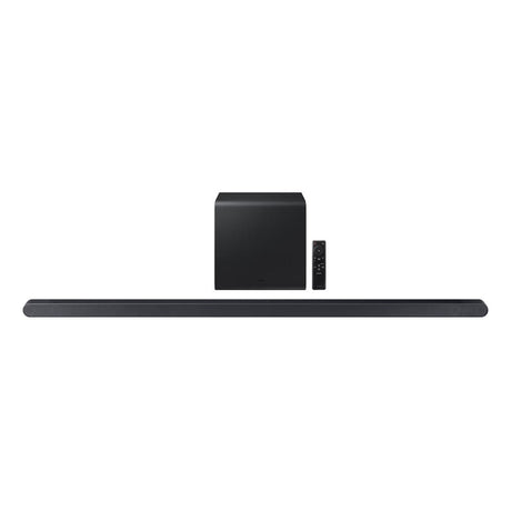 Samsung HW-S800D/ZC 3.1.2 Channel Ultra Slim Sound Bar with Wireless Subwoofer - Titan Black - 2024