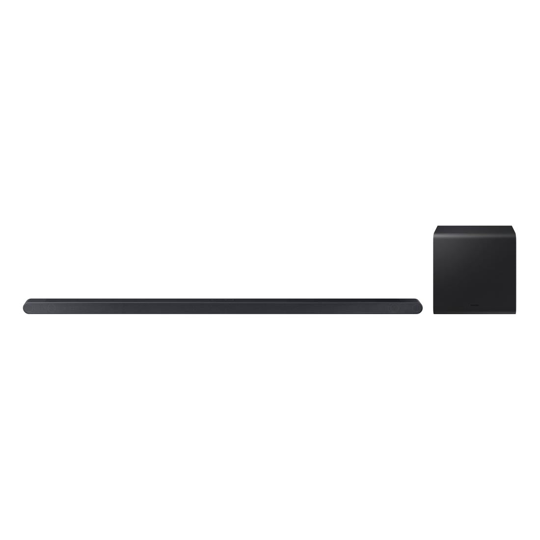 Samsung HW-S800D/ZC 3.1.2 Channel Ultra Slim Sound Bar with Wireless Subwoofer - Titan Black - 2024