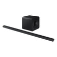 Samsung HW-S800D/ZC 3.1.2 Channel Ultra Slim Sound Bar with Wireless Subwoofer - Titan Black - 2024