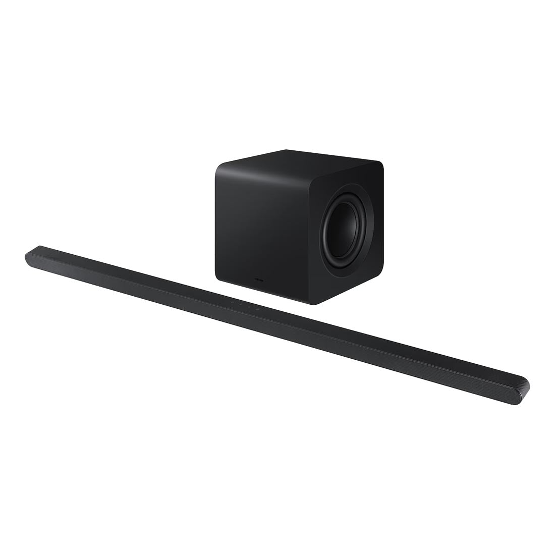 Samsung HW-S800D/ZC 3.1.2 Channel Ultra Slim Sound Bar with Wireless Subwoofer - Titan Black - 2024