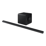 Samsung HW-S800D/ZC 3.1.2 Channel Ultra Slim Sound Bar with Wireless Subwoofer - Titan Black - 2024