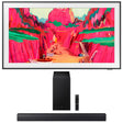 Samsung LS03F The Frame Pro Neo QLED Smart TV - 2025 | HW-B550F/ZC 2.1 Channel Soundbar - 2025 - Bundle