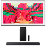 Samsung LS03F The Frame Pro Neo QLED Smart TV - 2025 | HW-B550F/ZC 2.1 Channel Soundbar - 2025 - Bundle