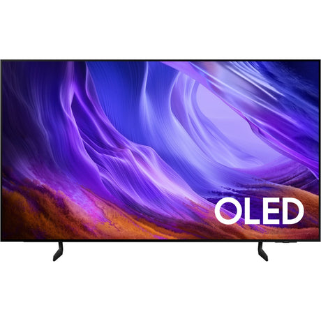 Samsung QN48S85HAEXZC QN55S85HAEXZC QN65S85HAEXZC QN77S85HAEXZC QN83S85HAEXZC OLED 4K Vision AI Smart TV - 2026 Model