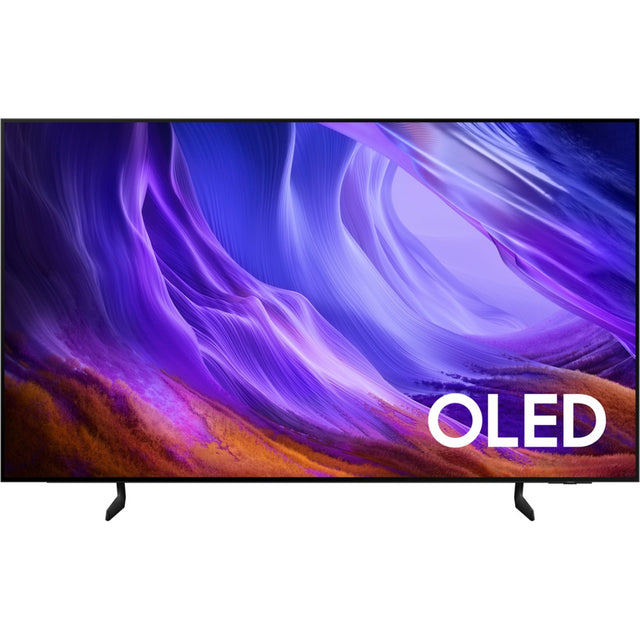 Samsung QN48S85HAEXZC QN55S85HAEXZC QN65S85HAEXZC QN77S85HAEXZC QN83S85HAEXZC OLED 4K Vision AI Smart TV - 2026 Model