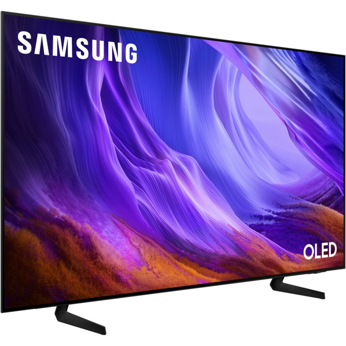 Samsung QN48S85HAEXZC QN55S85HAEXZC QN65S85HAEXZC QN77S85HAEXZC QN83S85HAEXZC OLED 4K Vision AI Smart TV - 2026 Model