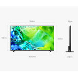 Samsung QN55QN82HAFXZC 55" Neo QLED 4K Vision AI Smart TV - 2026 Model (QN82H)