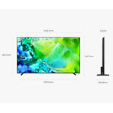 Samsung QN65QN82HAFXZC 65" Neo QLED 4K Vision AI Smart TV - 2026 Model (QN82H)